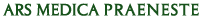 Ars Medica Praeneste Logo